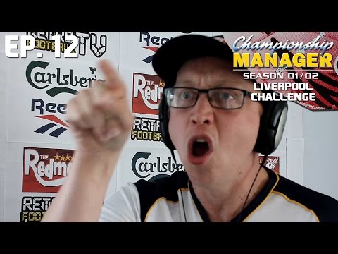 THE FINAL COUNTDOWN!!! | CM 01/02 Liverpool Title Challenge | S01E12