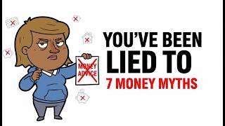 Money Myths Women Still Believe (That Are Keeping You Broke)