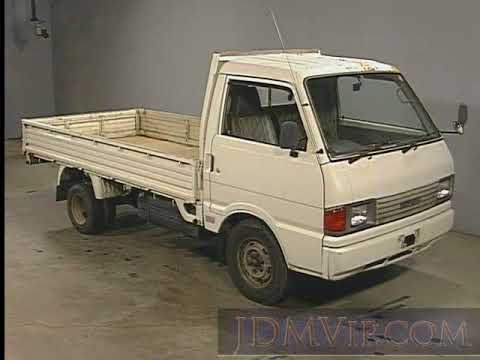 Mazda bongo brawny грузовик