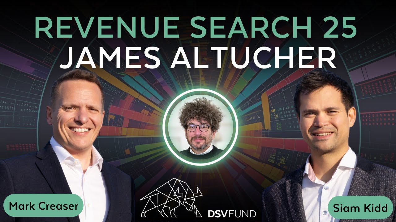 Bittensor Revenue Search 25 - James Altucher