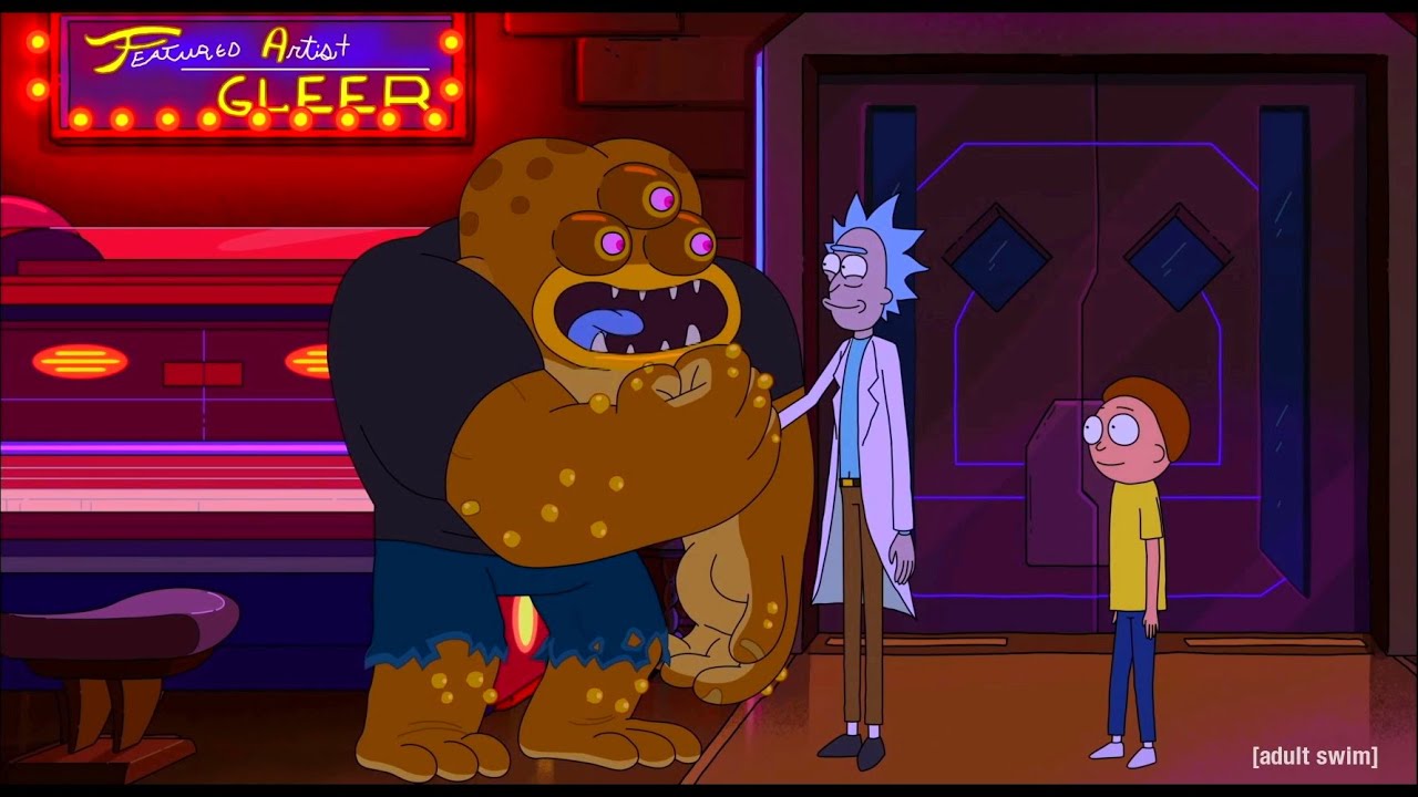 Rick and Morty - You Son Of A Bitch