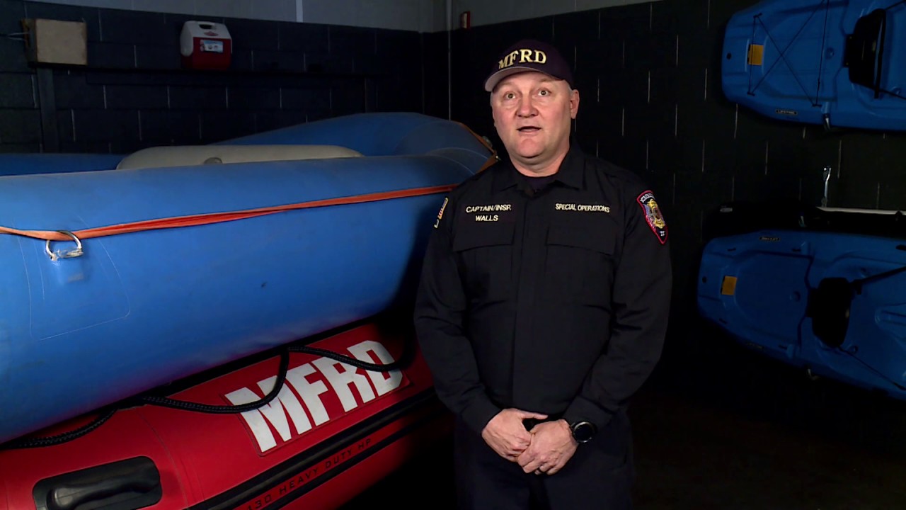 MFRD Recruiting Video-Clay's Story