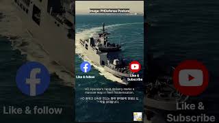 BRP Rajah Lakandula: The Philippine Navy’s Newest Defender is Homeward Bound! 🇵🇭⚓
