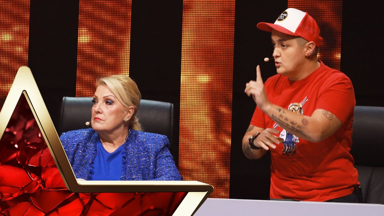 Zvezde Granda - Cela Emisija 19 - ZG 2024/25 - 15.02.2025.