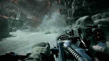 Killzone 3 The W.A.S.P Gameplay Secondary Fire Demostration HD