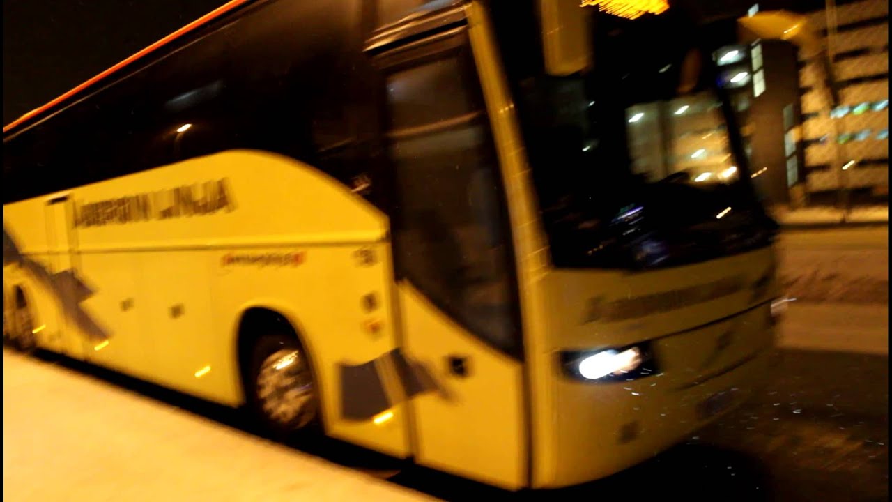 Åbergin Linja #13, Volvo 9700HD B12B 6x2 [I-Shift]
