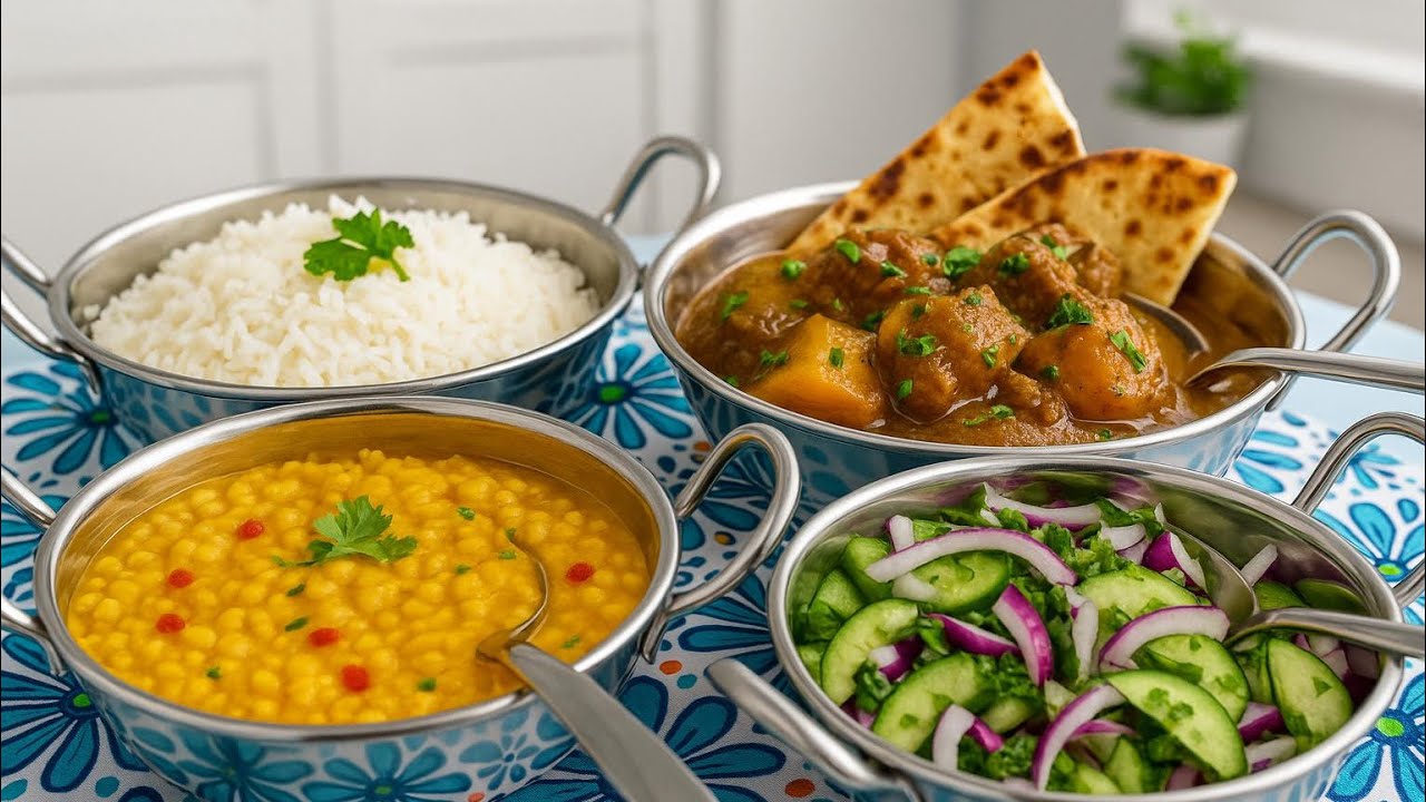 The secret to making perfect Indian curry goat at home