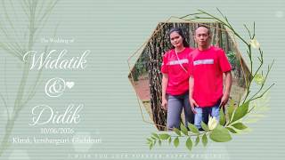 Live Mayangkoro // Campursari Widati & Didik  // Live In Sendang, Seboto , Gladaksari, Boyolali