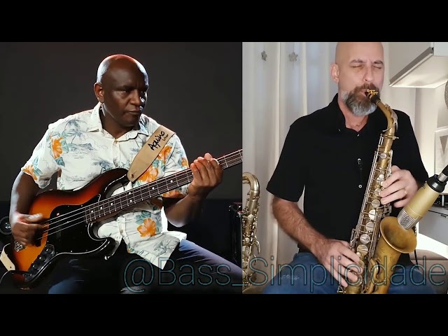 Groove Bass Bob James, David Sanborn, Maputo