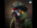 Why Pirates have Parrots?! // తెలుగులో // Curiosity Telugu #facts #amazingfact #shorts