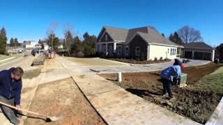 Charlotte Landscaping Company | All in a Day's Work