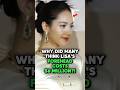 Did Lisa Really Get $6 Million to Remove Her Bangs?! #kpop #blackpink #lisa #kpopidol #kpopshorts