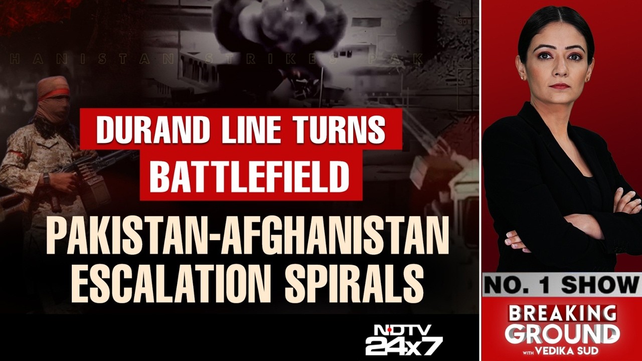 Pakistan Attacks Afghanistan | Pak Declares 