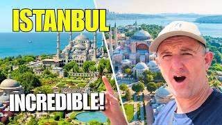 Istanbul In 3 Hours... How Much Can You See?