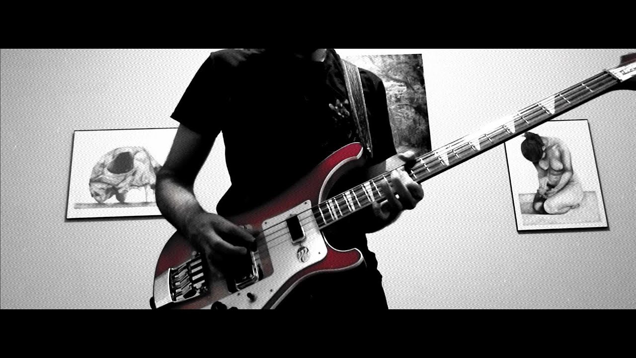 Cliff Burton (Distortion) Tone Demo | With Settings!