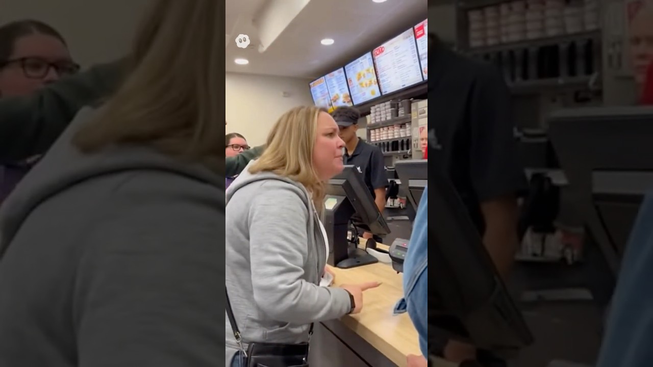 Karen strikes again at a local 