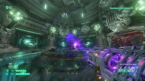 Destroyer Blade SLOB combo (more successful attempt)