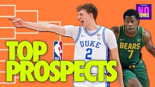Top 10 NBA Prospects To Watch During March Madness, Draymond's DPOY Case & Vintage Kawhi