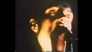Joy Division - Here are the young men (VHS 1982)