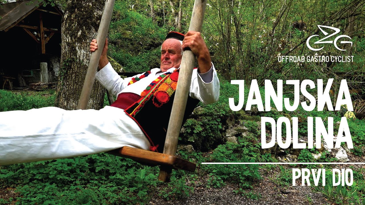 Janjska dolina - 1. dio | Zemljom Dembelijom