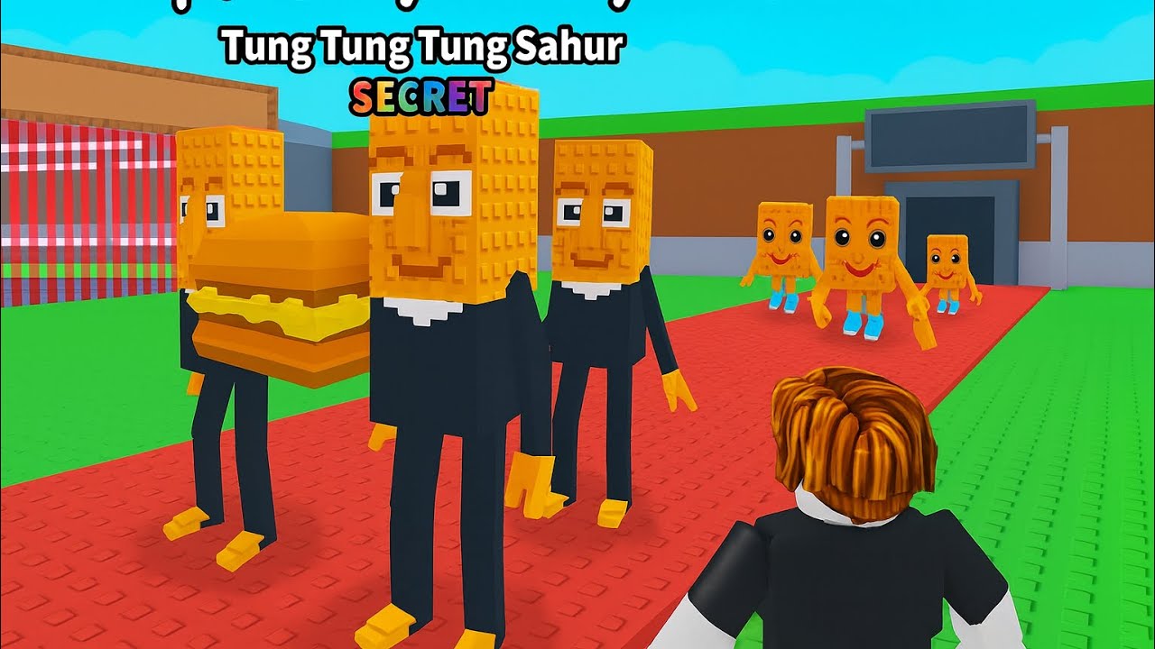 Roblox ￼ОСЫНДАЙ ОЙЫН БАРМА НЕ?