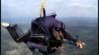 Skydiving