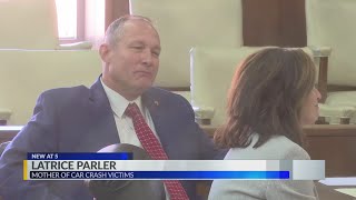 Mother wants justice 4 years after daughters were killed in car crash