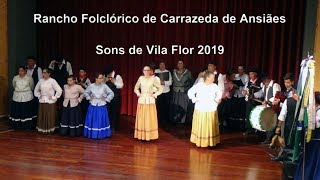 Rancho Folclórico de Carrazeda de Ansiães (Sons de Vila Flor 2019)