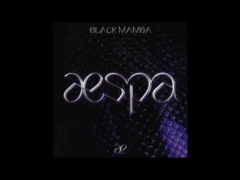 AESPA - Black Mamba (AUDIO)