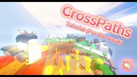 UTG Tricks For Crosspaths | Untitled Tag Game Recode