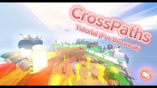 UTG Tricks For Crosspaths | Untitled Tag Game Recode