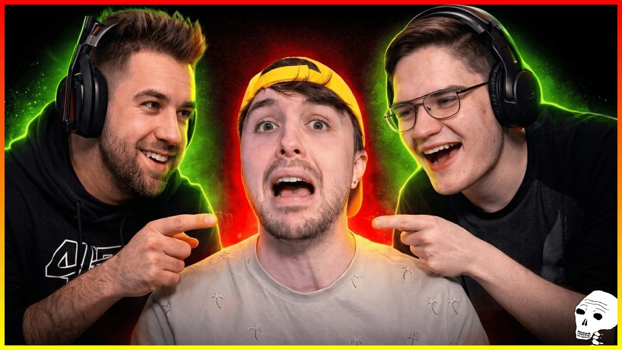 AURONPLAY Y EL MARIANA HUMILLAN A DALAS Y SEPULTAN SU CARRERA