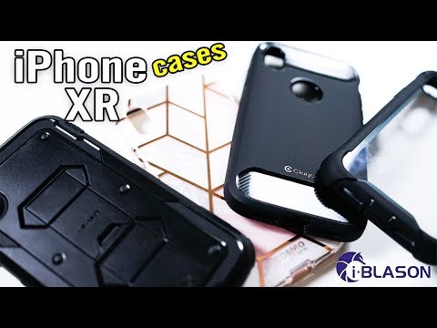 iPhone XR cases from i Blason Full Lineup | Early Look