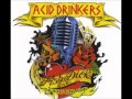 Acid Drinkers feat. Ania Brachaczek - Love Shack (lyrics)