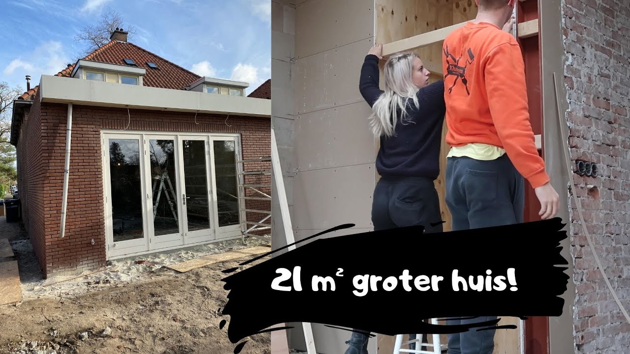 EEN MEGA AANBOUW - Nummertje 39 #6