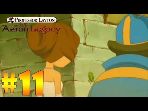 Vídeo: El Profesor Layton Salió Para EE. UU