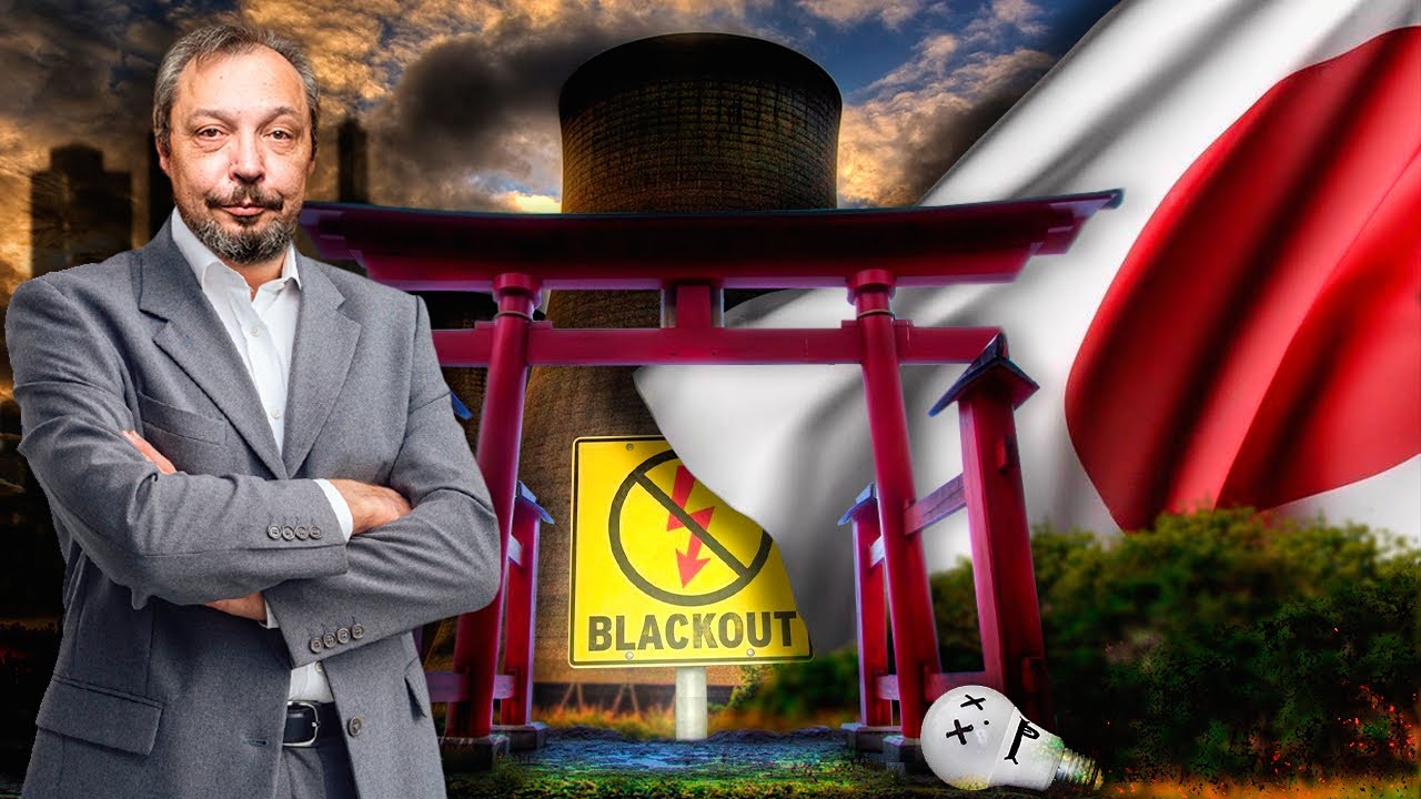 Энергетика Ва-банк: Япония начинает УСИЛЕННО ПЕРЕЗАПУСКАТЬ Атомные ...