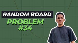 RANDOM BOARD PROBLEM #34