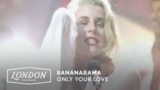 Bananarama - Only Your Love (Bbc Wogan 1991)