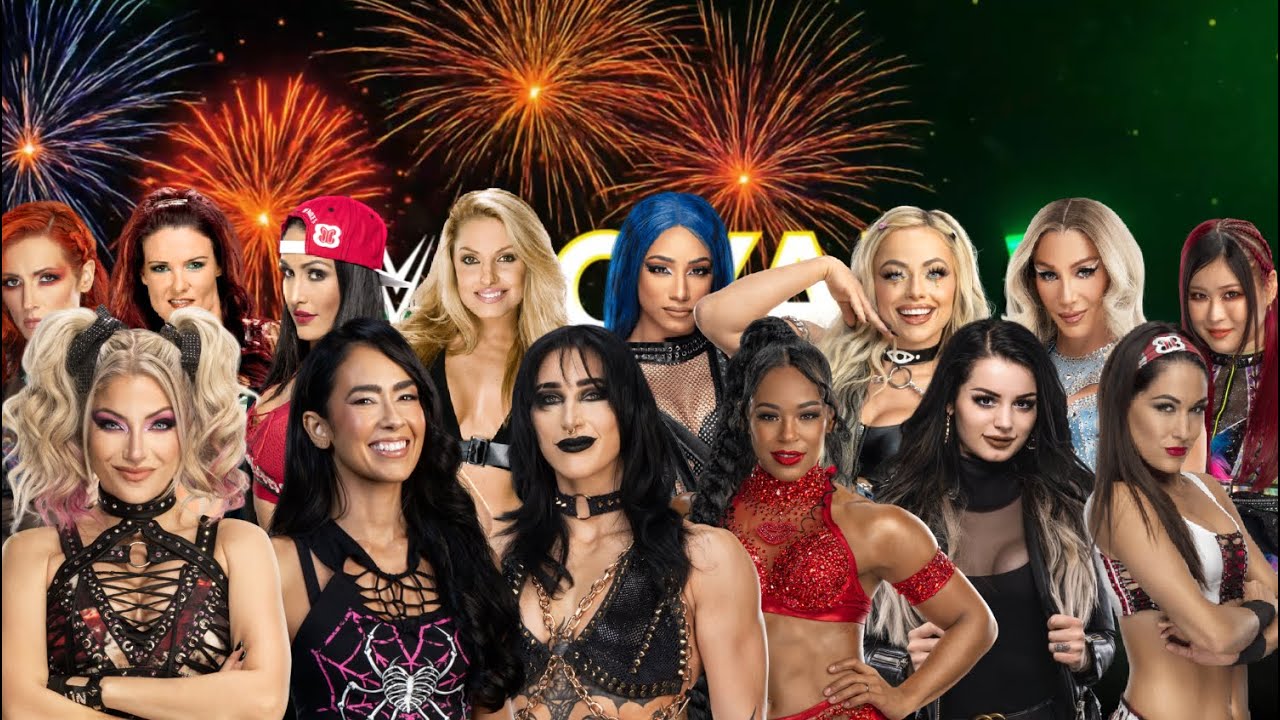 My dream WWE women’s Royal rumble 2026