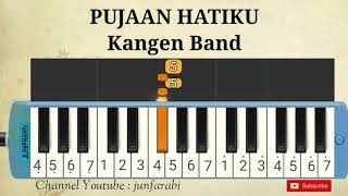 Download Lagu Kangen Band PUJAAN HATIKU pianika MP3