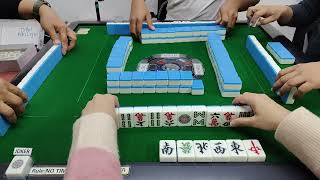 Mahjong time! August 23,2026 Team Pinoy in Africa 08/843 screenshot 3