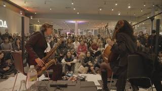 SPILL YOUR TIME Live at The Whitney - KATZPASCALE