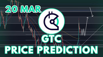 THE GITCOIN (GTC) PRICE PREDICTION & ANALYSIS 2022!