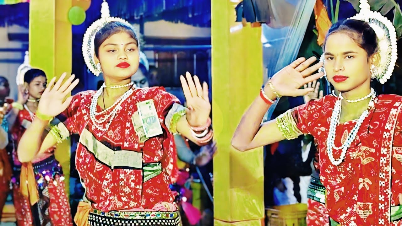 Bhatipara ( C.G ) Beutifull Ladies Kirtan 💕🌿 New Beutifull 🥀 Dance Video Ram Siya Ram Nam Sure..🛑