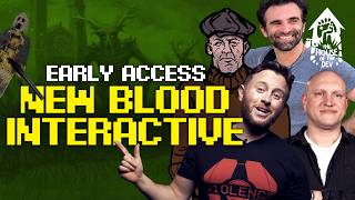 A Rushed Game Will Stay Bad Forever – with Dave Oshry. The House of The Dev Podcast S3E5