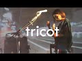 tricot ON THE BOOM ブームに乗って Live Video