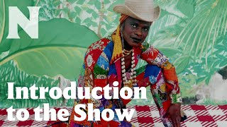 Introduction to the Show: Afro-Atlantic Histories