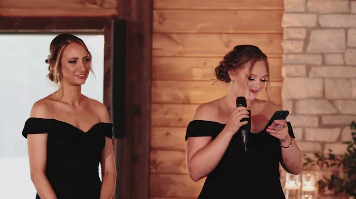 Best Wedding Speeches: The Bridesmaids