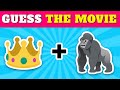 Guess the movie by emoji quiz   movies emoji puzzles 2024